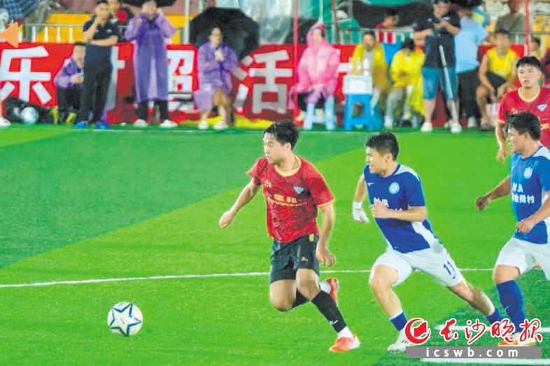 宁乡金洲星, 正向着更高