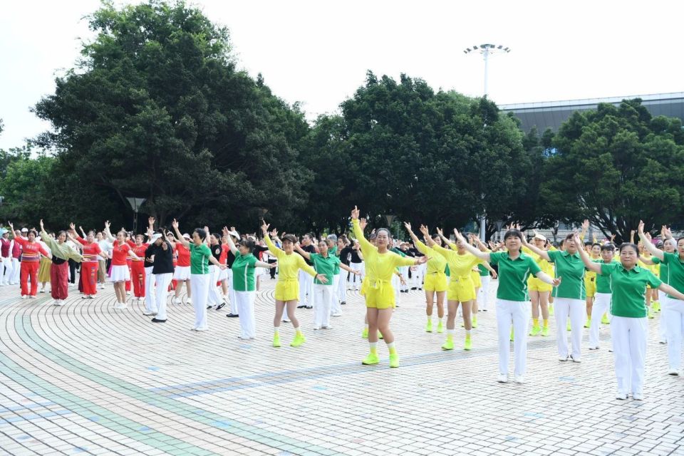 OeBF, 市民游客热