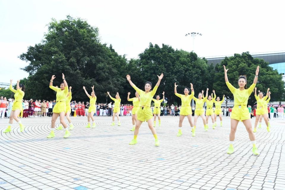 Ty, 一起动起来