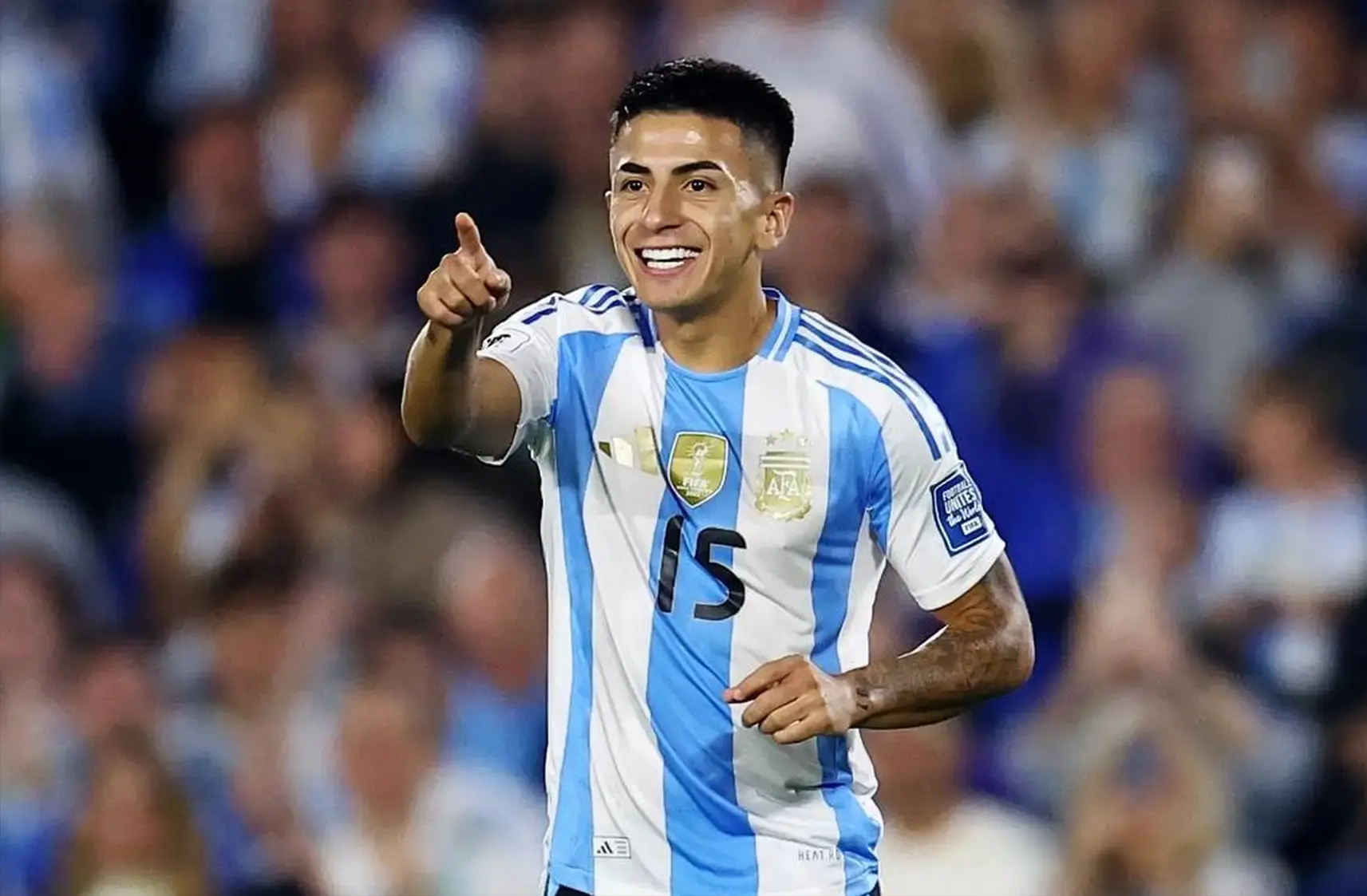 埃切维里有, 梅西缺阵