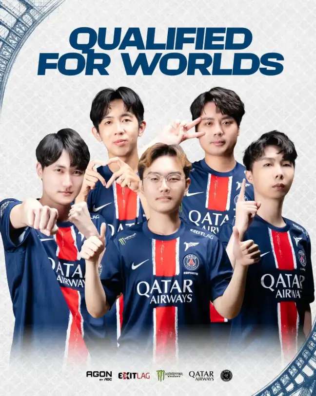 他们战队此 他们战队此